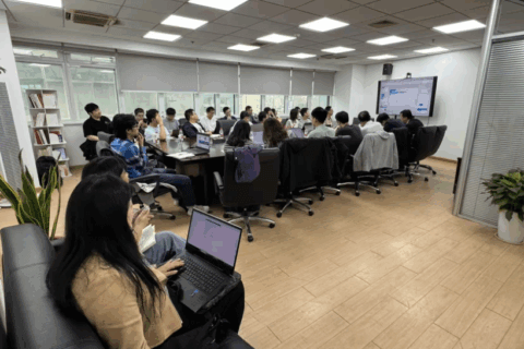 智启新篇探 AI 应用，慧聚评估话行业未来——上海市资产评估协会2025 年第二期、第三期资产评估线下沙龙圆满落幕​