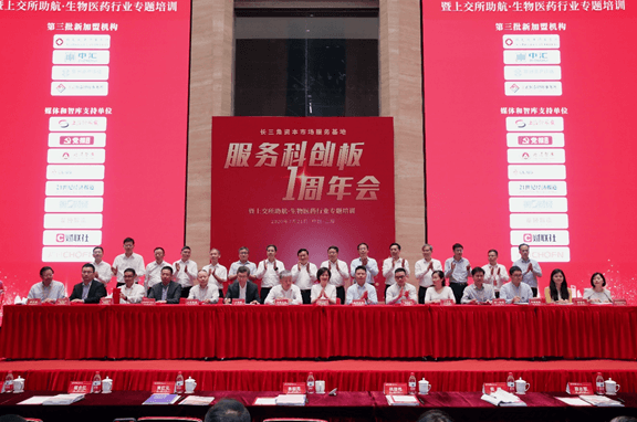 上海东洲评估公司加入长三角资本市场服务基地,持续助力科创行业