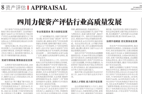 (高文忠、王进江)《评估全程赋能大型企业重整方案》(中国会计报,2026-4-3)