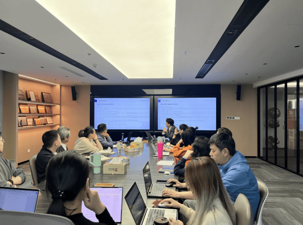 集联评估举办“破产管理人视角下审计评估工作实务”专题讲座