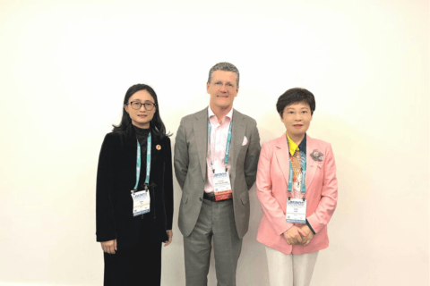 富申集团董事长赴伦敦参加世界知识产权顶级年会，推进知识产权评估领域国际合作
