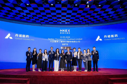 金证评估助力丹诺医药登陆香港联交所