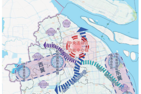 上海市人民政府办公厅关于印发《上海市服务业发展“十五五”规划》的通知