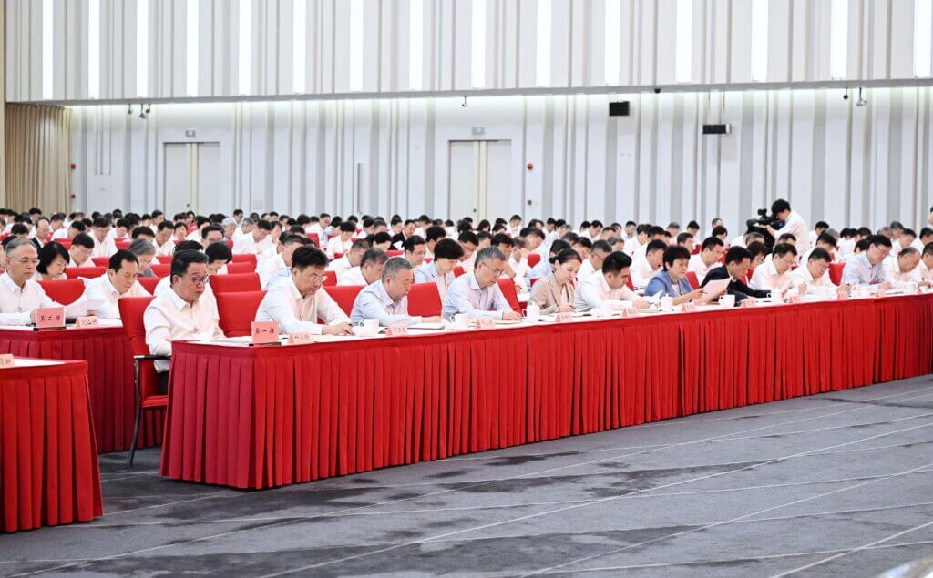 贯彻落实习近平总书记考察上海重要讲话精神和对上海工作重要指示要求,十二届市委九次全会通过重磅文件