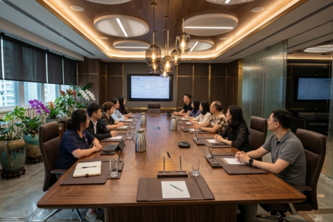 聚焦无形价值赋能专业升级—上海市资产评估协会2026年8月专题沙龙圆满落幕