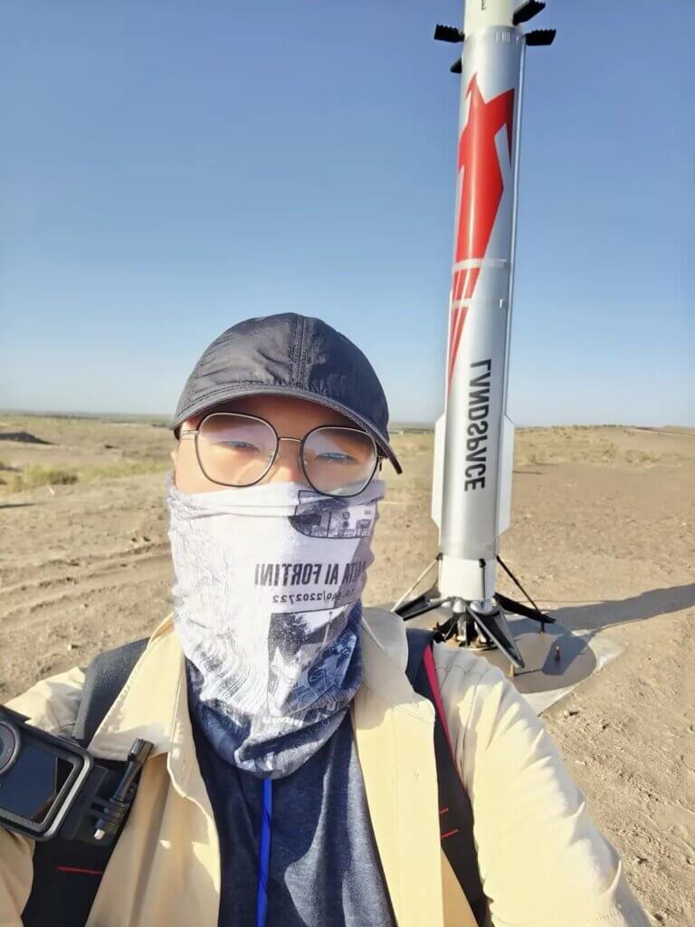 东洲评估祝贺蓝箭航天朱雀三号遥二运载火箭发射任务取得圆满成功