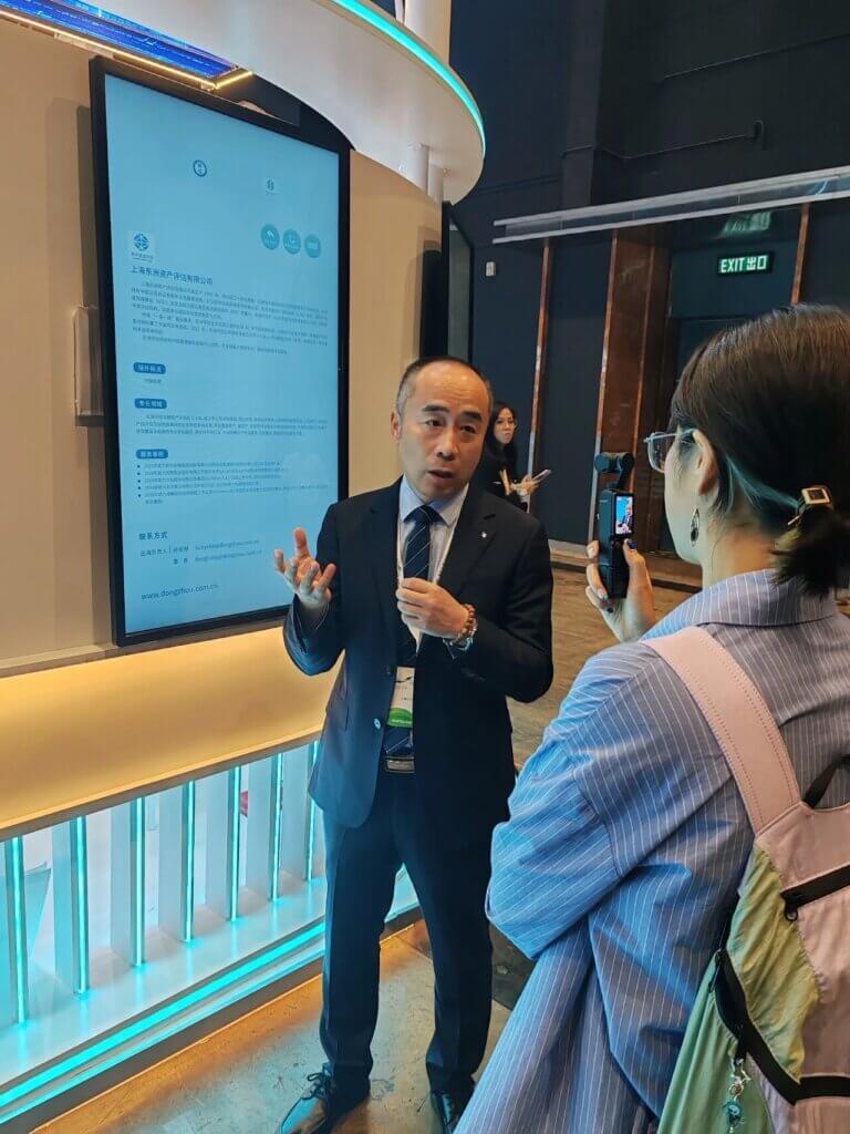 东洲评估亮相香港一带一路高峰论坛,以专业评估赋能跨境合作
